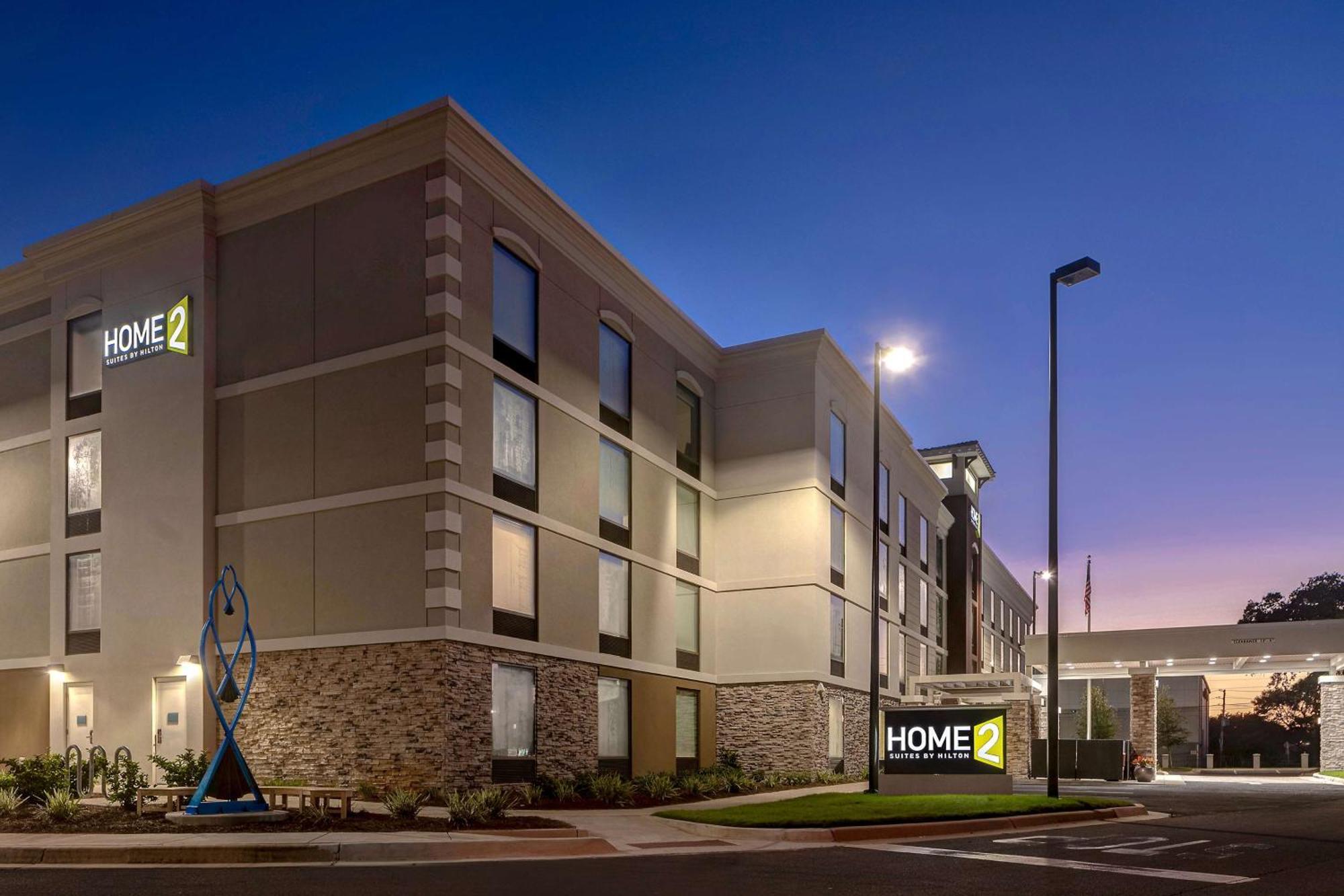 Home2 Suites By Hilton Gulf Breeze Pensacola Area, Fl Extérieur photo