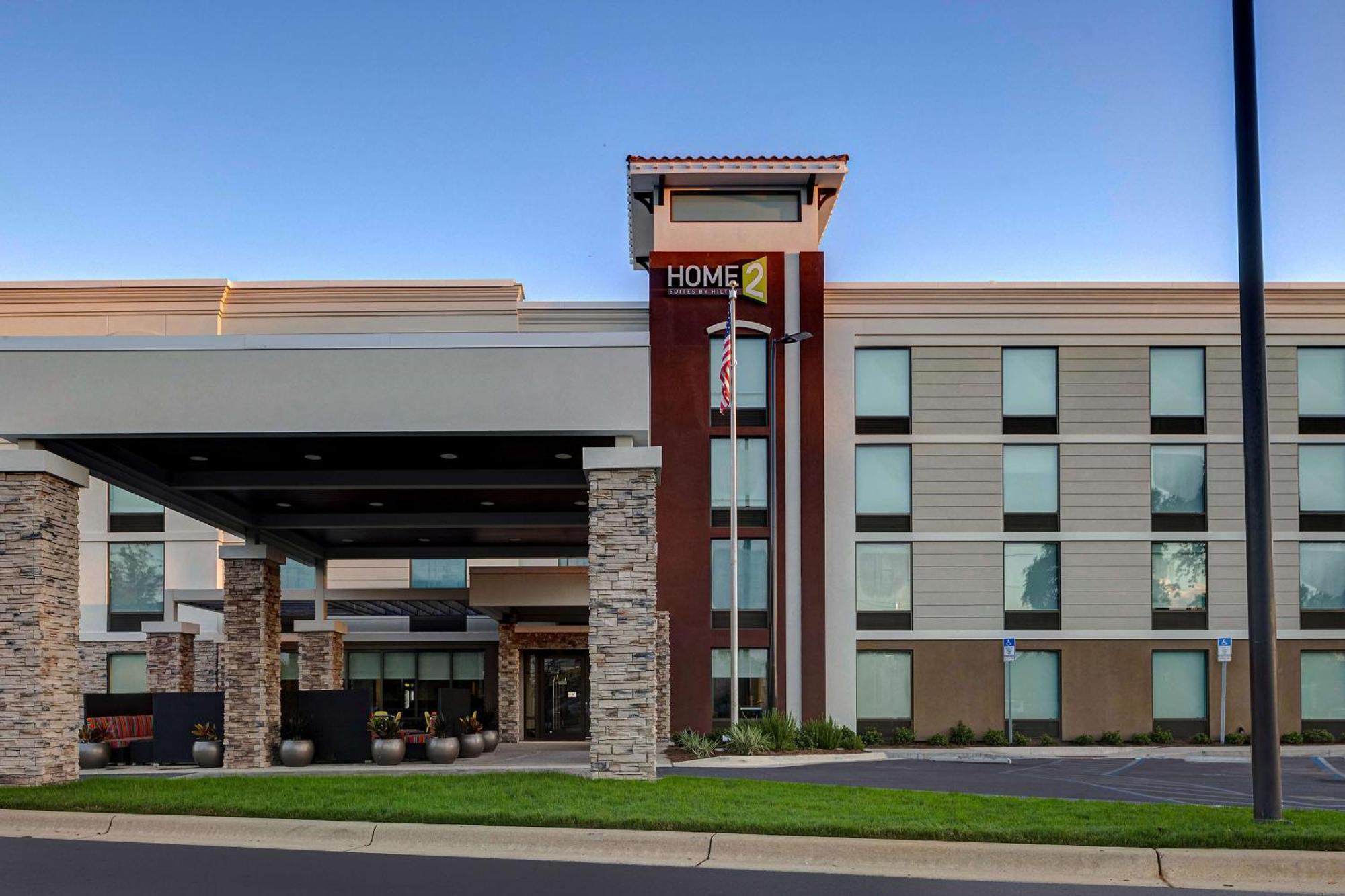 Home2 Suites By Hilton Gulf Breeze Pensacola Area, Fl Extérieur photo