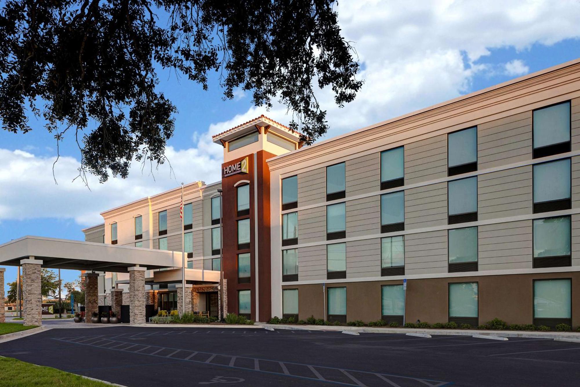 Home2 Suites By Hilton Gulf Breeze Pensacola Area, Fl Extérieur photo